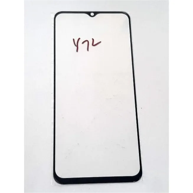 Cristal negro para Vivo Y72 5G V2041
