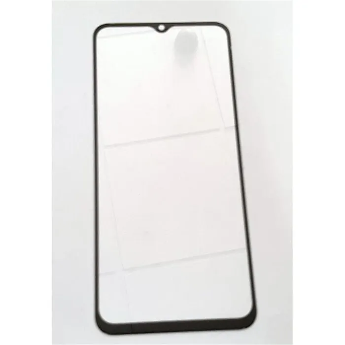 Cristal negro para Vivo Y75 5G