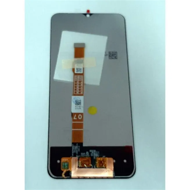 Pantalla lcd para Vivo Y75 5G mas tactil negro calidad premium