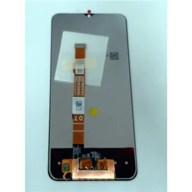 Pantalla lcd para Vivo Y75 5G mas tactil negro calidad premium