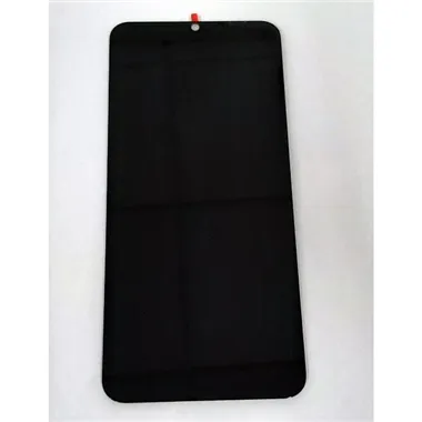 Pantalla lcd para Vivo Y75 5G mas tactil negro calidad premium