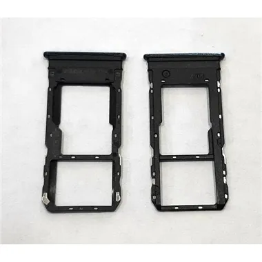 Soporte o bandeja dual sim azul para Vivo Y76 5G V2124 calidad premium