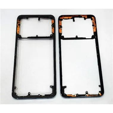 Carcasa trasera o marco azul para Vivo Y76 5G V2124 calidad premium
