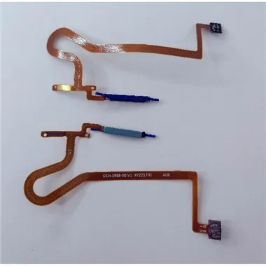 Flex boton home azul para Vivo Y76 5G V2124 calidad premium