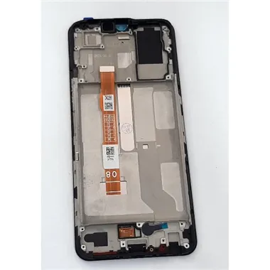 Pantalla lcd para Vivo Y76S 5G Vivo Y76 5G mas tactil negro mas marco negro compatible