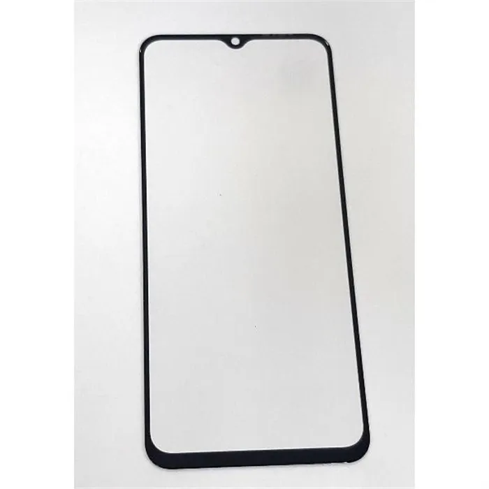 Cristal negro para Vivo Y76S 5G Vivo Y76 5G