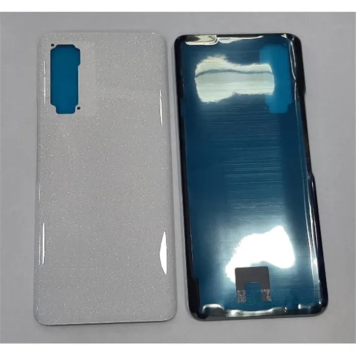 Tapa trasera o tapa bateria blanca para Vivo Y76S 5G Vivo Y76 5G V2124