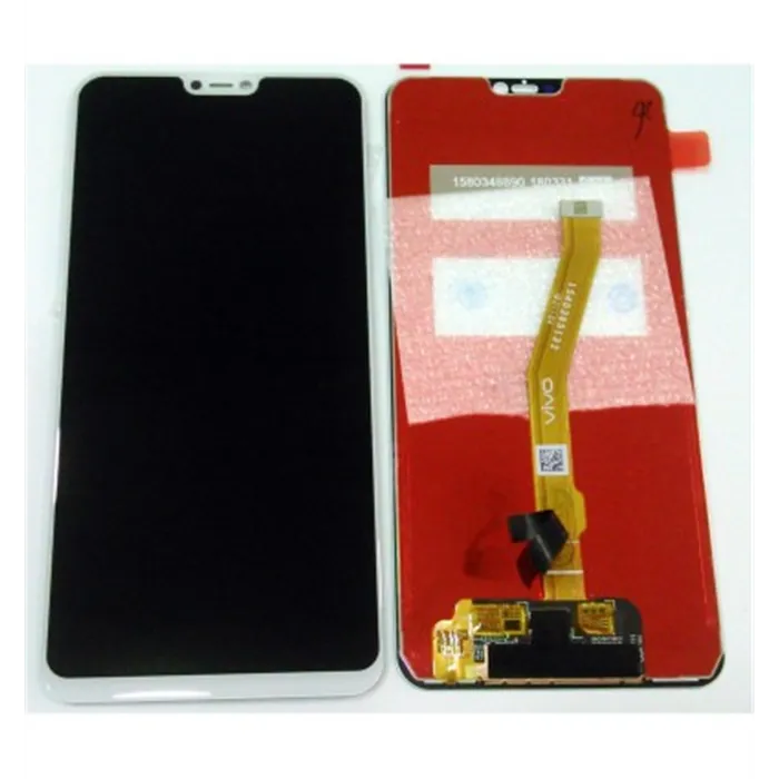 Vivo Y85 pantalla lcd + tactil blanco premium