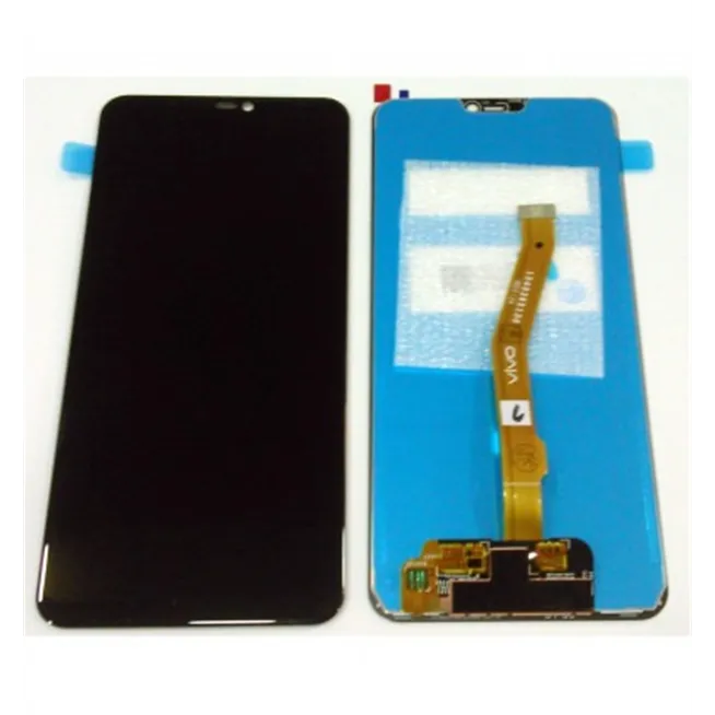 Vivo Y85 pantalla lcd + tactil negro premium