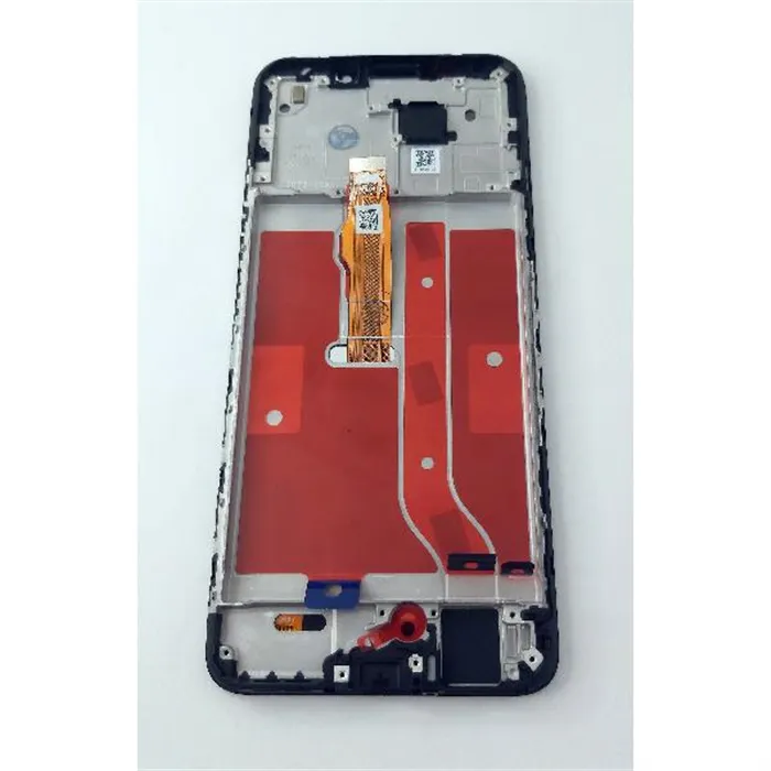 Pantalla lcd para Huawei Nova Y91 mas tactil negro mas marco negro compatible