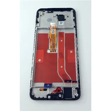 Pantalla lcd para Huawei Nova Y91 mas tactil negro mas marco negro compatible