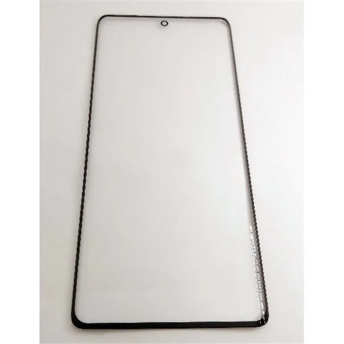 Cristal negro para VIVO X90 Pro 