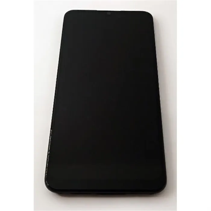 Pantalla lcd para Vivo Y52 5G V2053 mas tactil negro con marco negro compatible