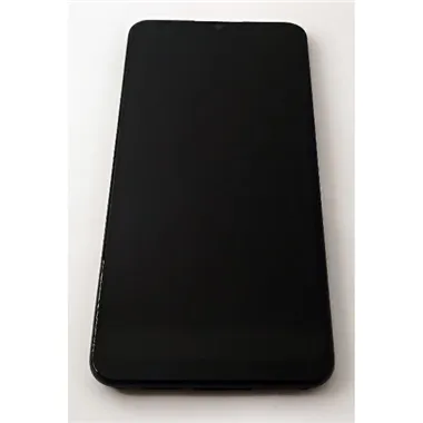 Pantalla lcd para Vivo Y52 5G V2053 mas tactil negro con marco negro compatible