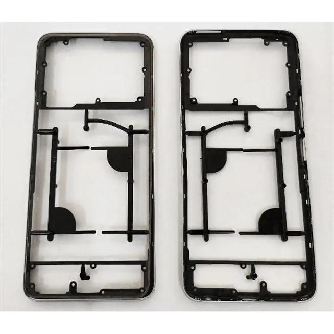 Carcasa trasera o marco azul para Vivo Y52 5G V2053 calidad premium