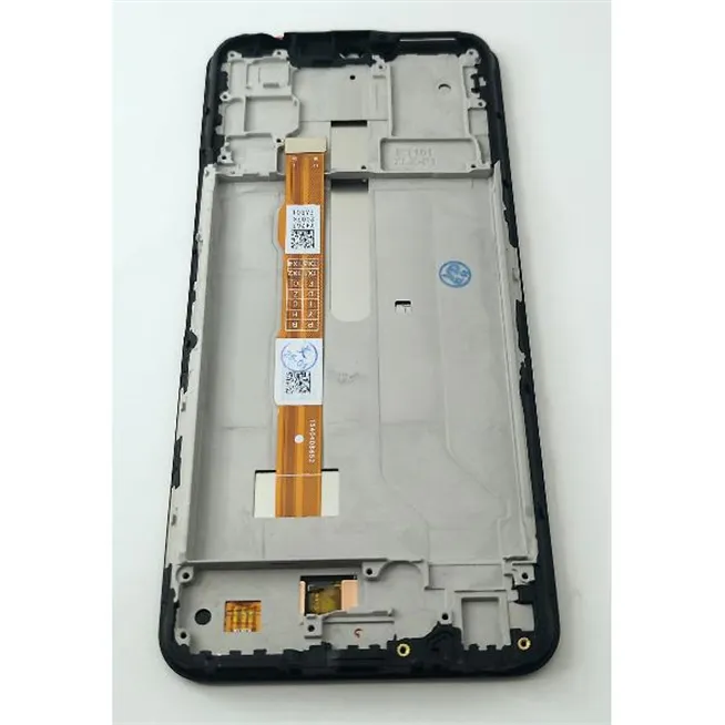 Pantalla lcd para Vivo Y52 5G V2053 mas tactil negro con marco negro calidad premium