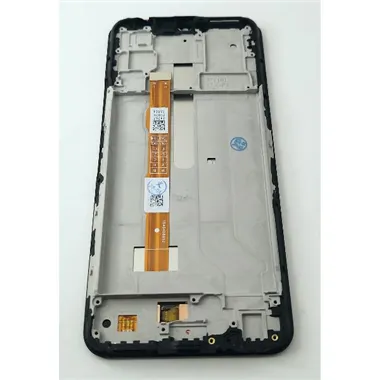 Pantalla lcd para Vivo Y52 5G V2053 mas tactil negro con marco negro calidad premium