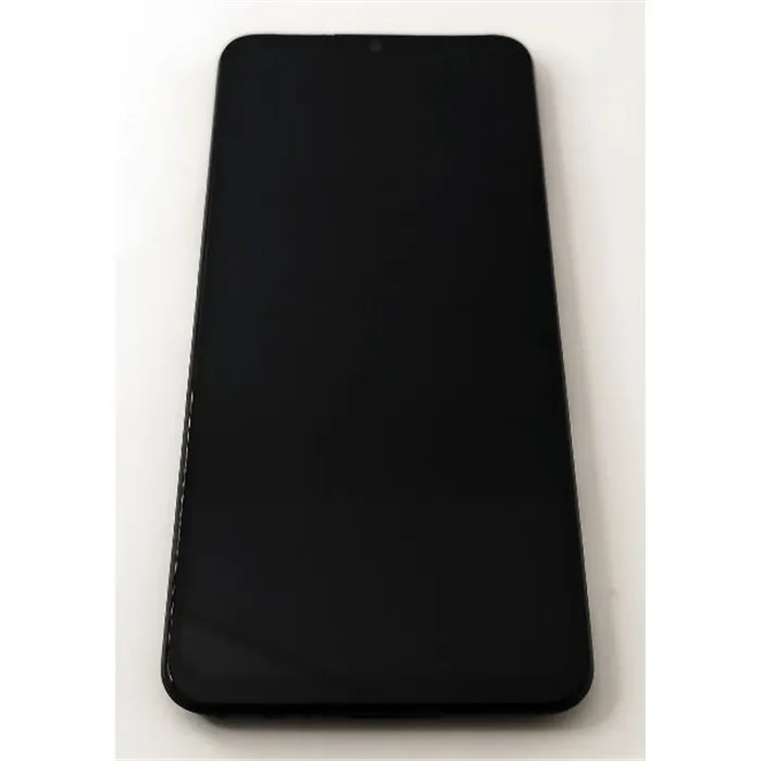 Pantalla lcd para Vivo Y52 5G V2053 mas tactil negro con marco negro calidad premium
