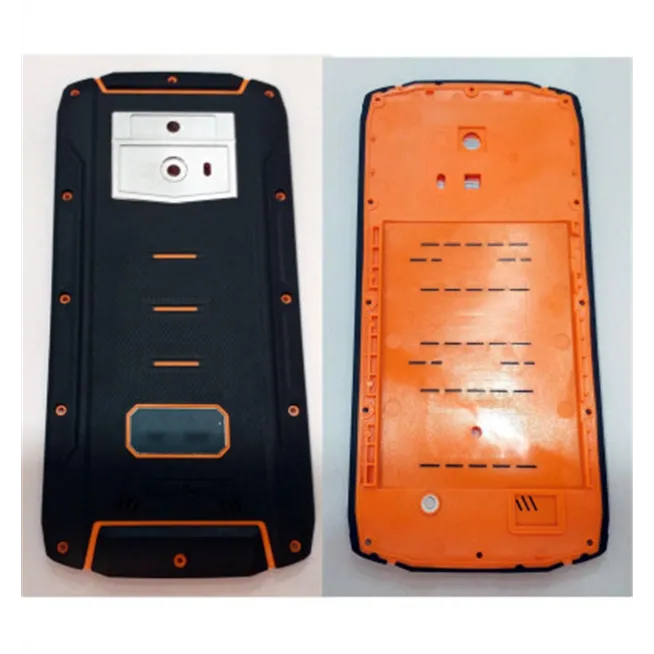 VKWorld VK7000 tapa trasera o tapa bateria naranja