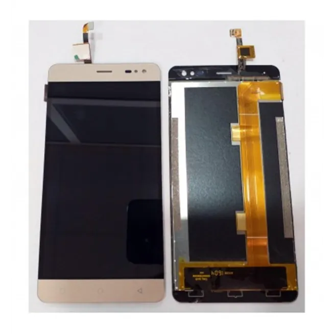 VKWorld G1 pantalla lcd + tactil dorado