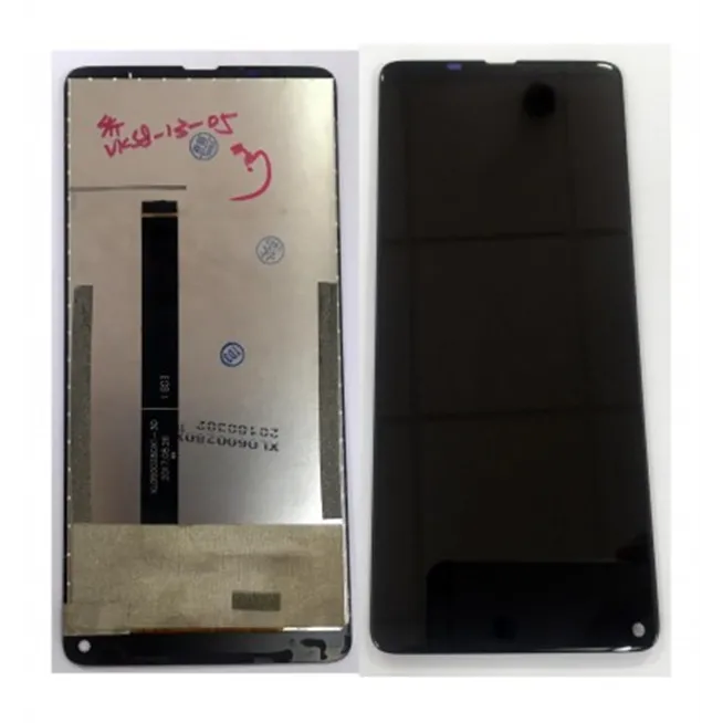 VKworld S8 pantalla lcd + tactil negro premium