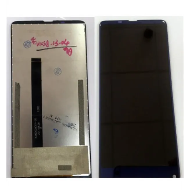 VKworld S8 pantalla lcd + tactil azul premium