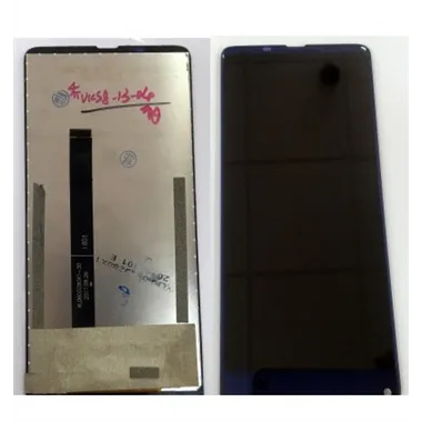 VKworld S8 pantalla lcd + tactil azul premium