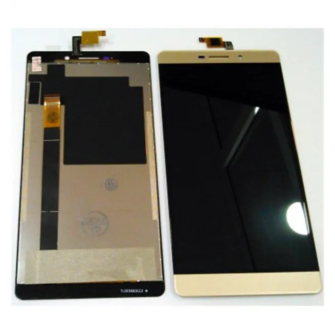 VKworld T1 Plus pantalla lcd + tactil dorado premium