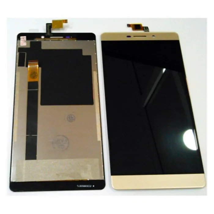 VKworld T1 Plus pantalla lcd + tactil dorado premium