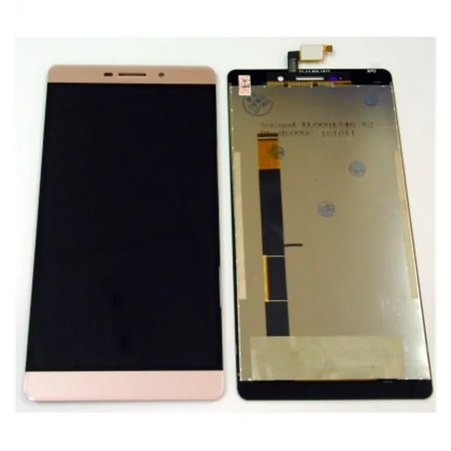 VKworld T1 Plus pantalla lcd + tactil rosa premium