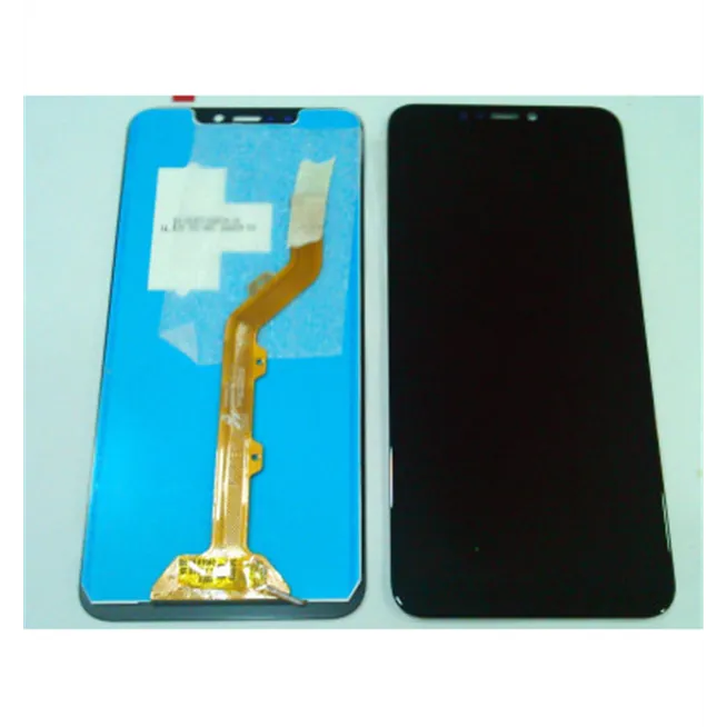 Pantalla LCD para VSmart Joy 1 plus / VSmart Joy 1+ negra