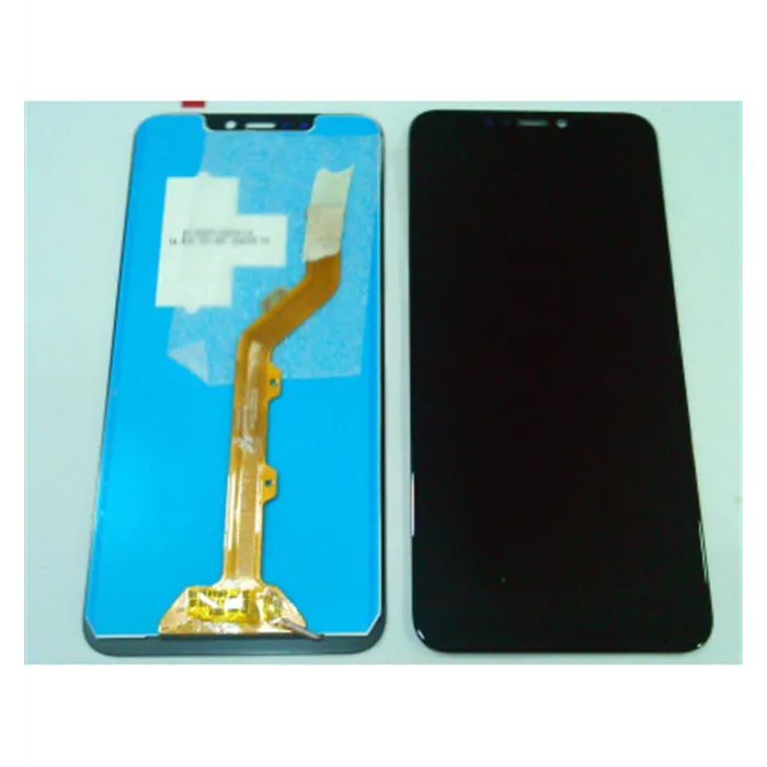 Pantalla LCD para VSmart Joy 1 plus / VSmart Joy 1+ negra