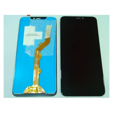 Pantalla LCD para VSmart Joy 1 plus / VSmart Joy 1+ negra