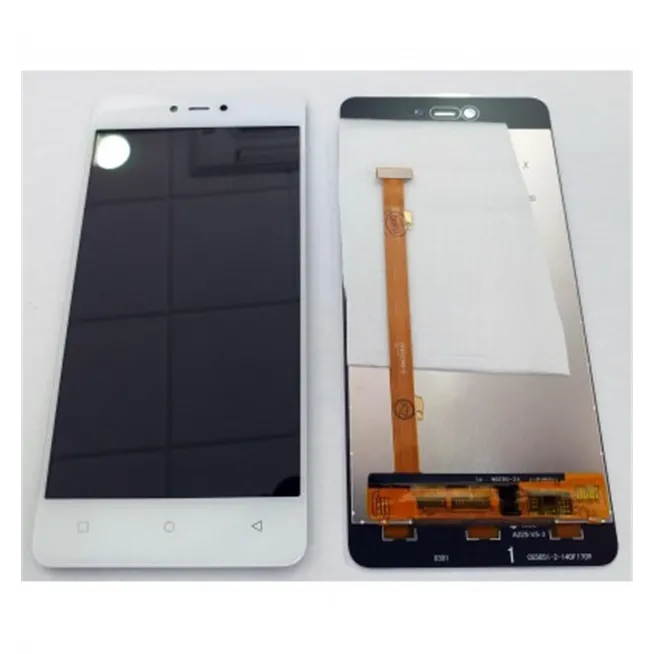 Weimei Force pantalla lcd + tactil blanco premium