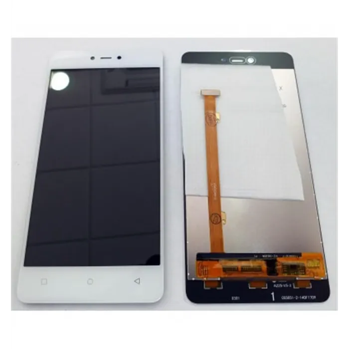 Weimei Force pantalla lcd + tactil blanco premium