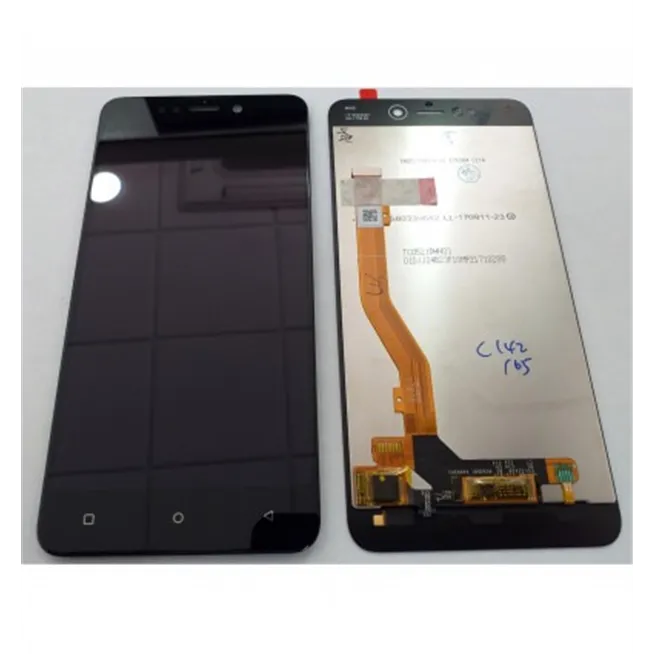 Weimei Force 2 pantalla lcd + tactil negro premium
