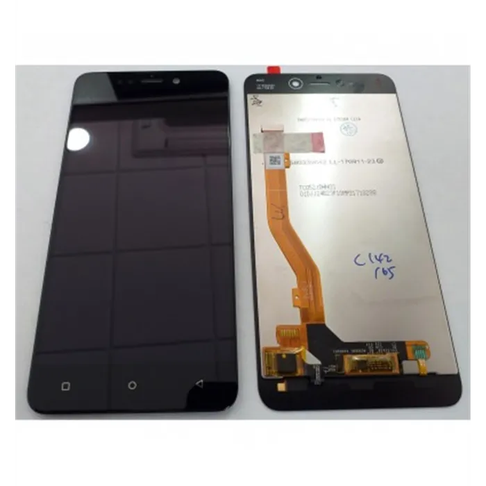 Weimei Force 2 pantalla lcd + tactil negro premium