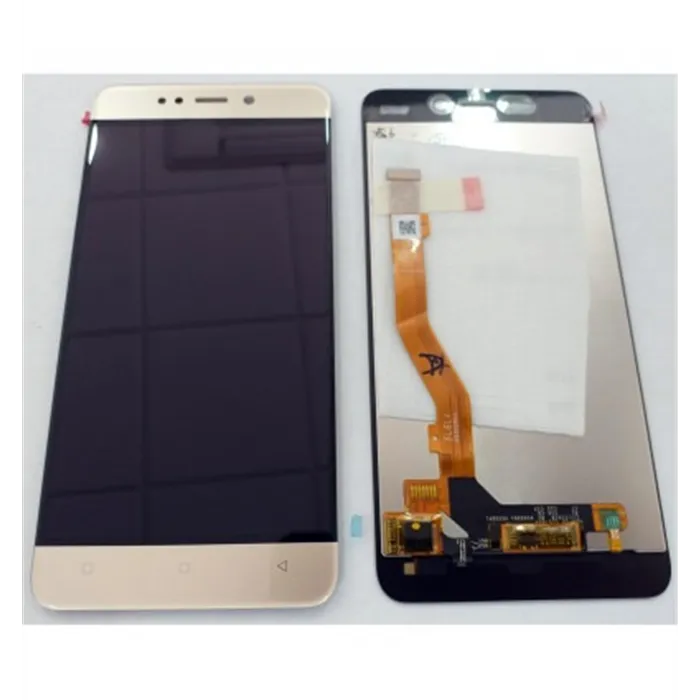 Weimei Force 2 pantalla lcd + tactil dorado premium
