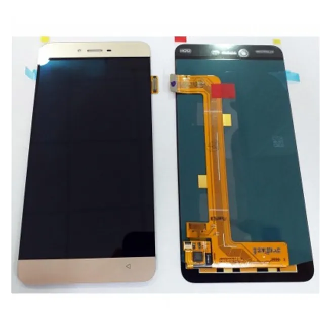 Weimei Plus pantalla lcd + tactil dorado premium