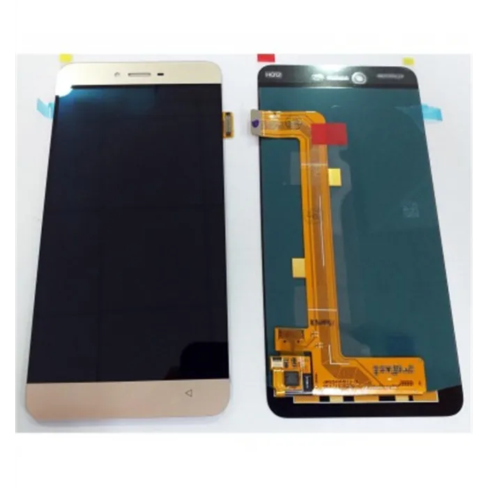 Weimei Plus pantalla lcd + tactil dorado premium