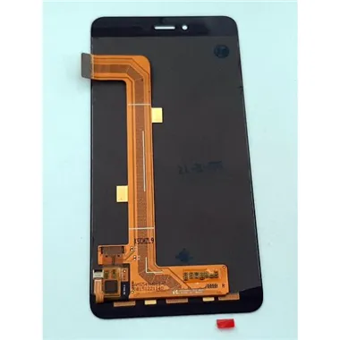 Pantalla lcd para Weimei Plus mas tactil negro calidad premium