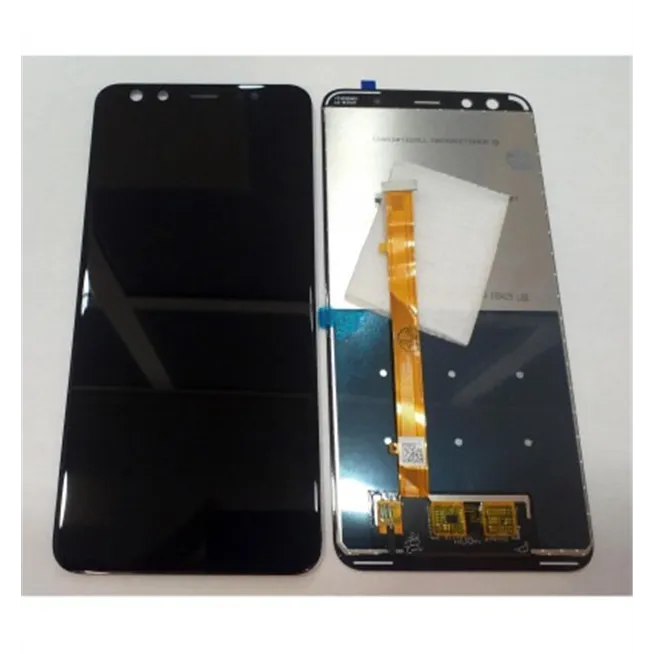 Pantalla lcd para Weimei We Plus 3 mas tactil negro