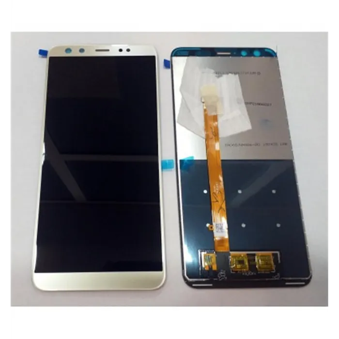 Pantalla lcd para Weimei We Plus 3 mas tactil dorado