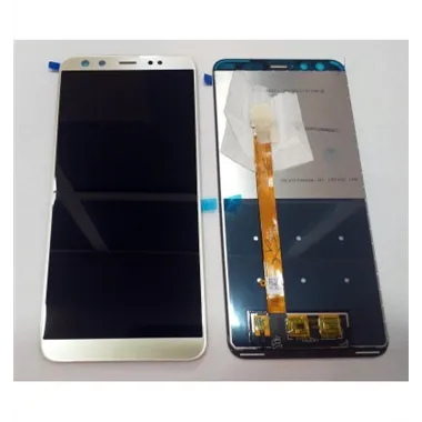 Pantalla lcd para Weimei We Plus 3 mas tactil dorado