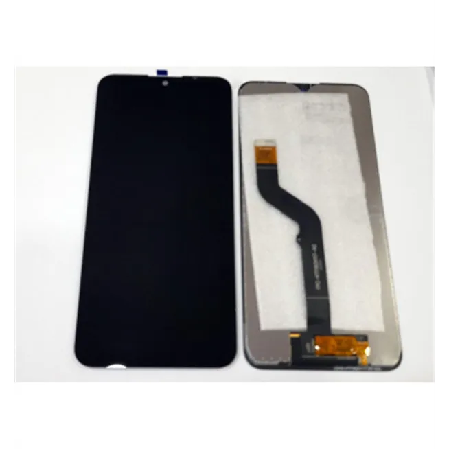 Pantalla LCD para Wiko Y81 mas tactil negro calidad premium
