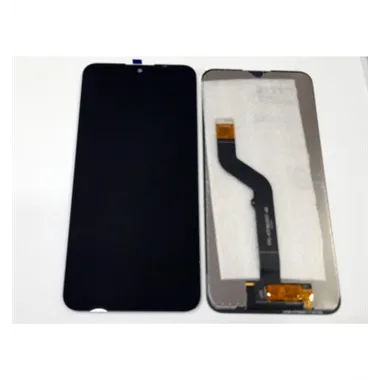 Pantalla LCD para Wiko Y81 mas tactil negro calidad premium