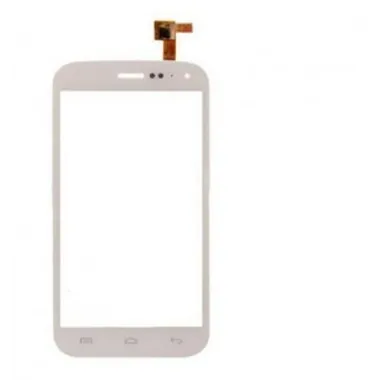 Wiko Barry pantalla táctil blanco