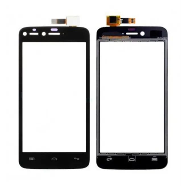 Wiko Birdy pantalla táctil negro premium