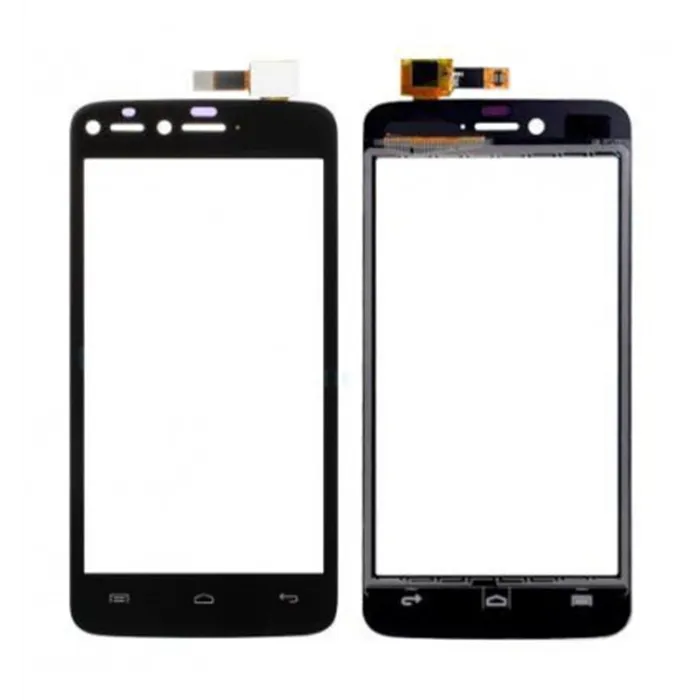 Wiko Birdy pantalla táctil negro premium