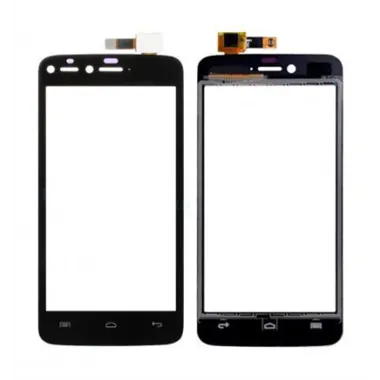 Wiko Birdy pantalla táctil negro premium